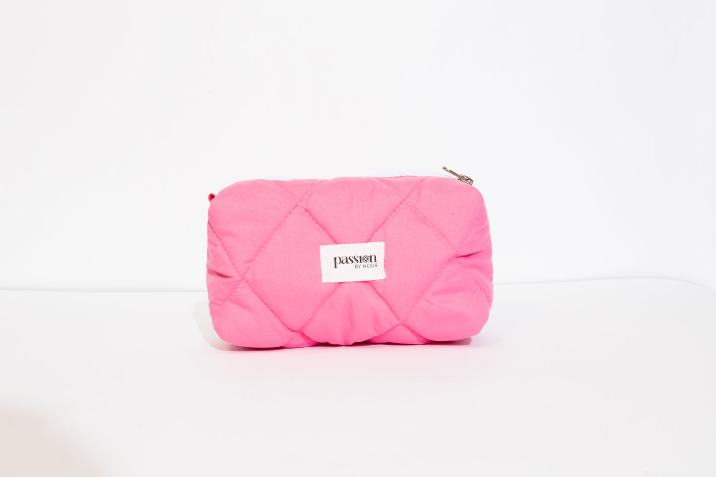 Plain Pink pouch