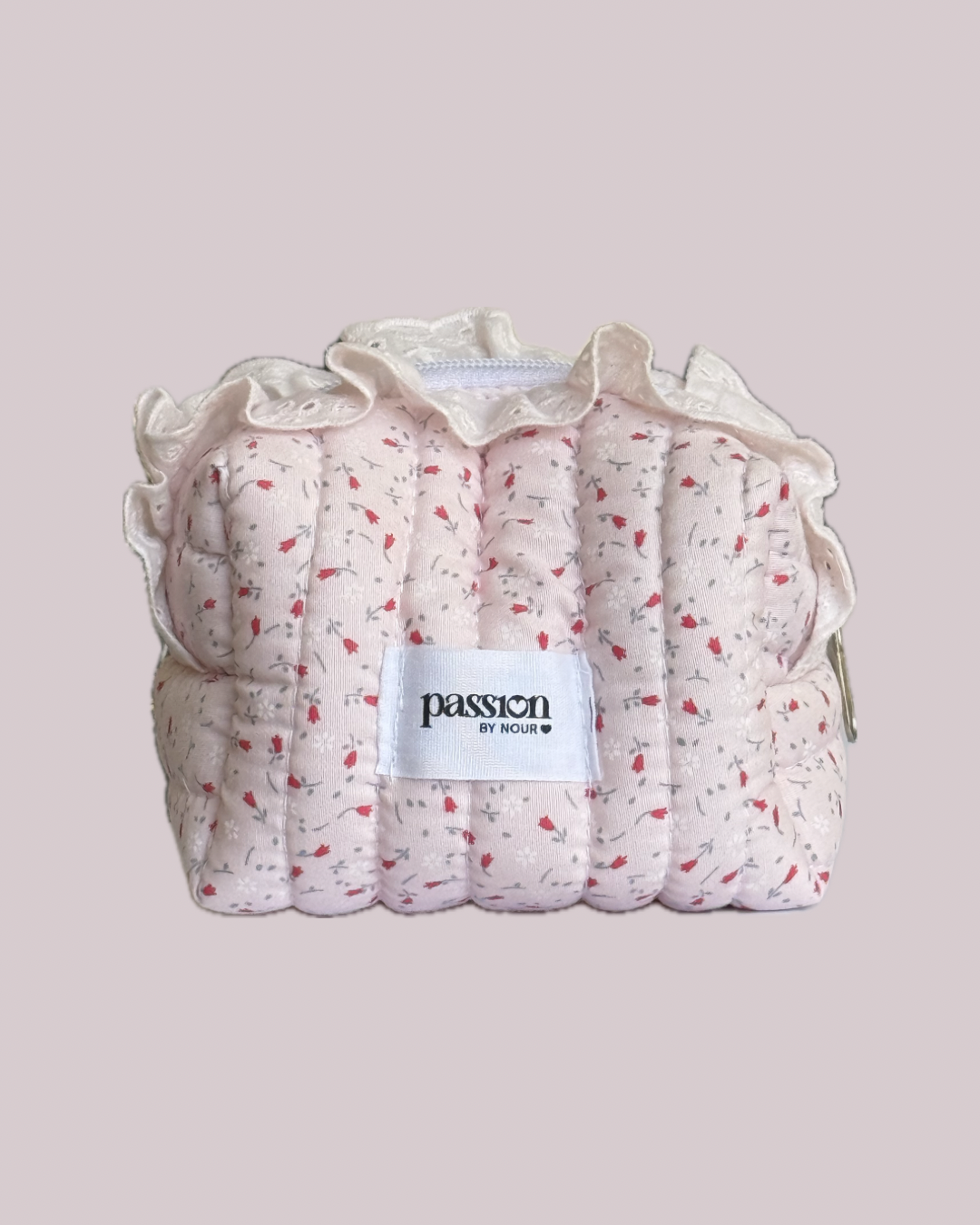 Mini light pink floral